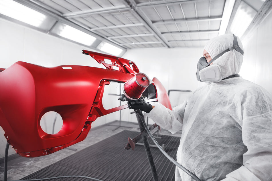 Фарба по коду авто