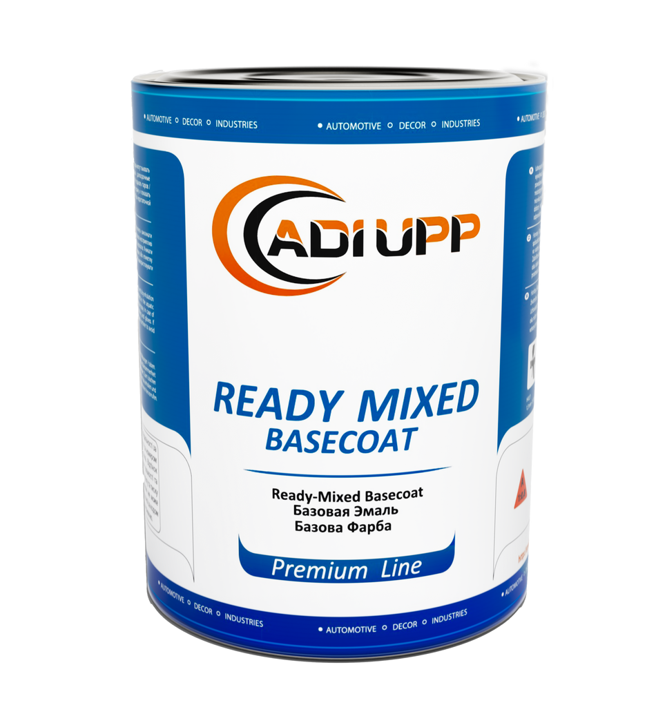 Automotive base paint MERCEDES 9775/L Made in Italy (0.8 l)